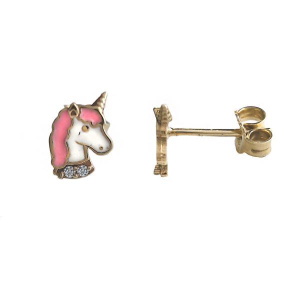 Unicorn Earrings