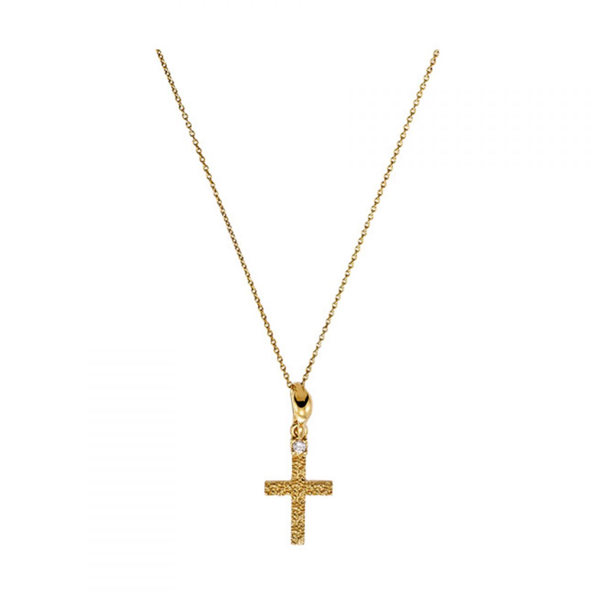 Cross Silver