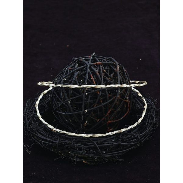 Wedding wreaths from Silver