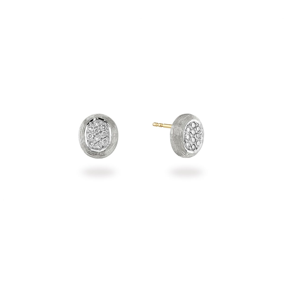 Diamond earrings