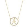 Necklace Monogram