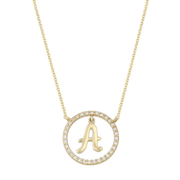 Necklace Monogram