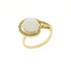 Ring with Pearl