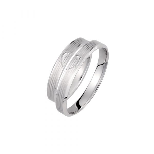 Wedding Rings 1 FOR 2