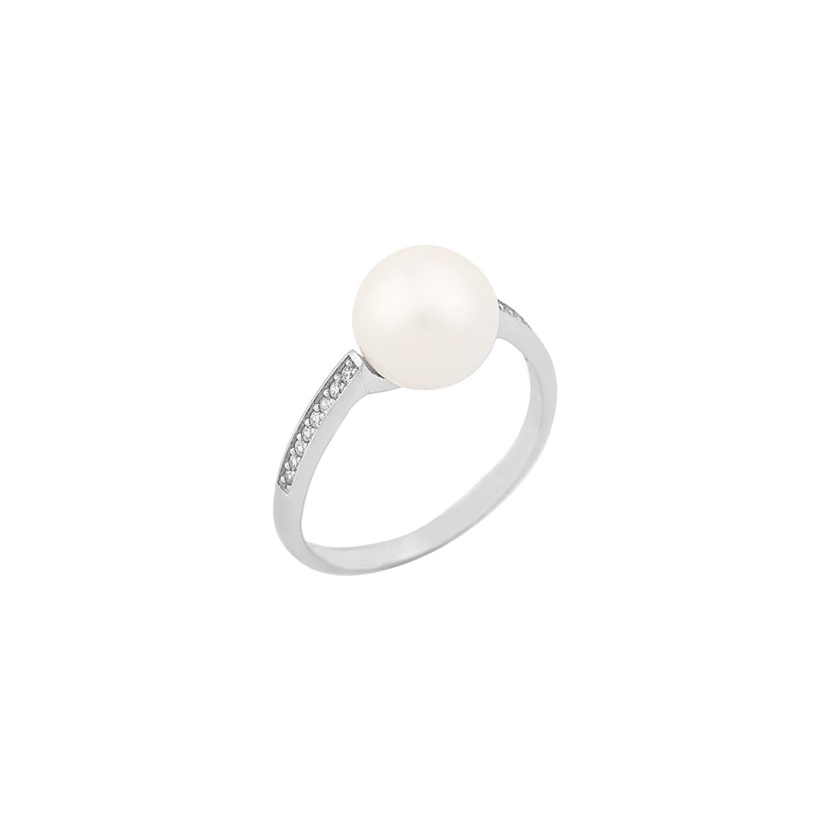 Ring with Pearl