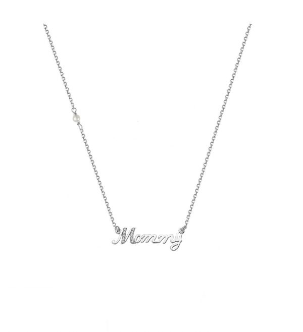 Female Mommy Necklace