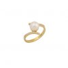 Ring with Pearl