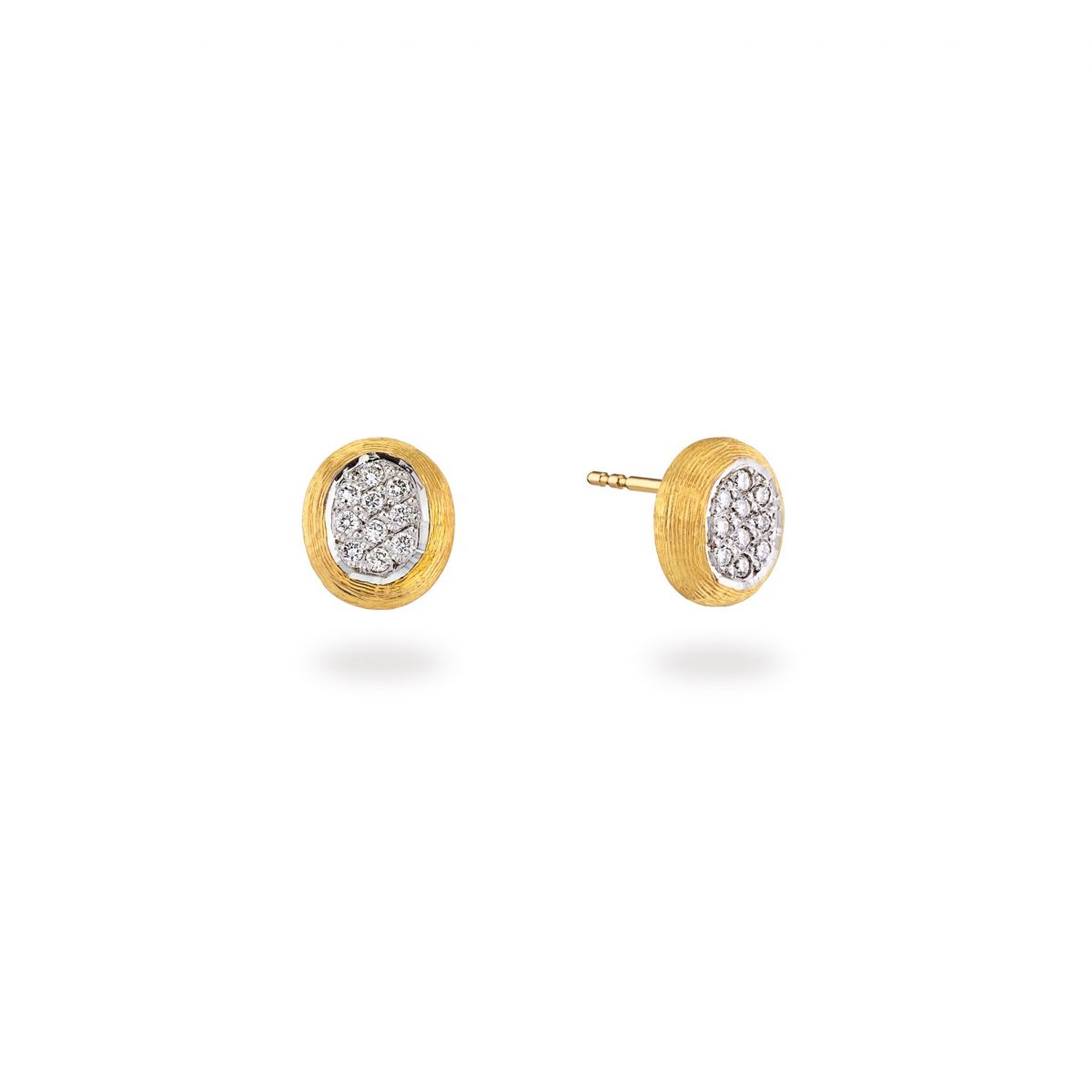 Diamond earrings