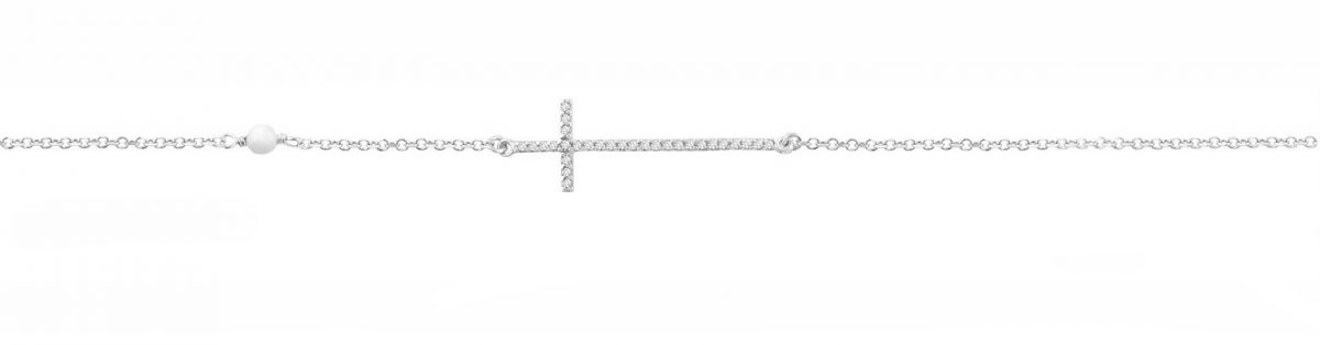 Bracelet Women's Cross