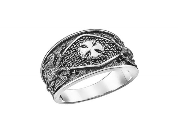 Silver Ring Men's