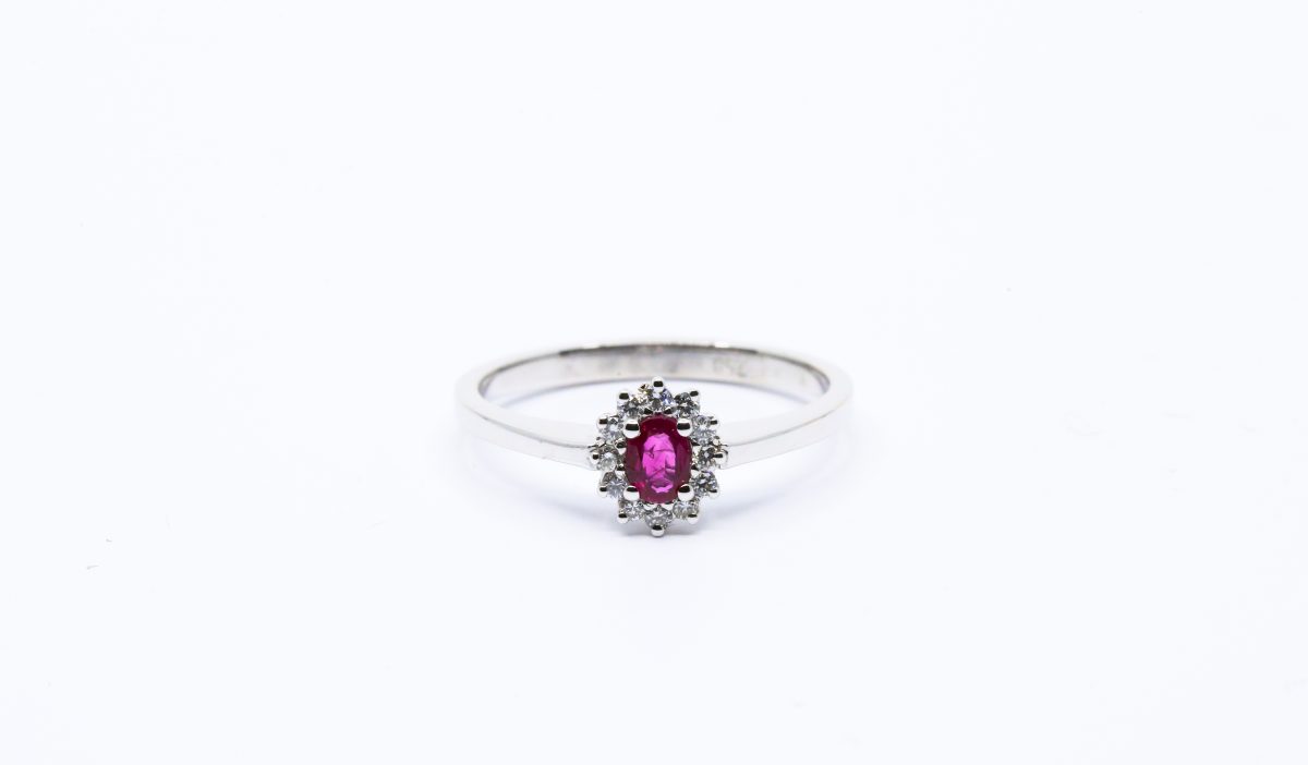 Ring with Ruby