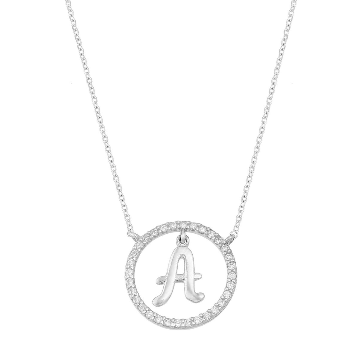 Necklace Monogram