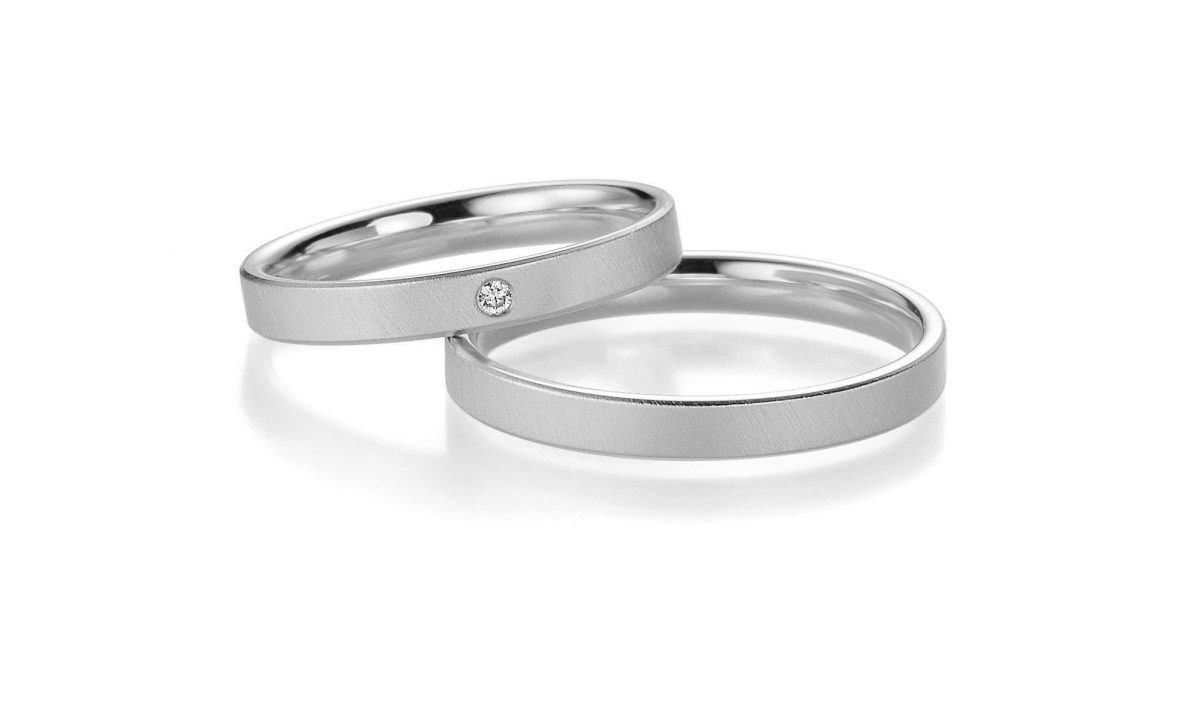 Wedding Rings Benz