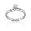 Solitaire Ring with Diamond