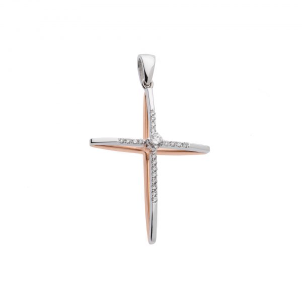 Diamond Cross