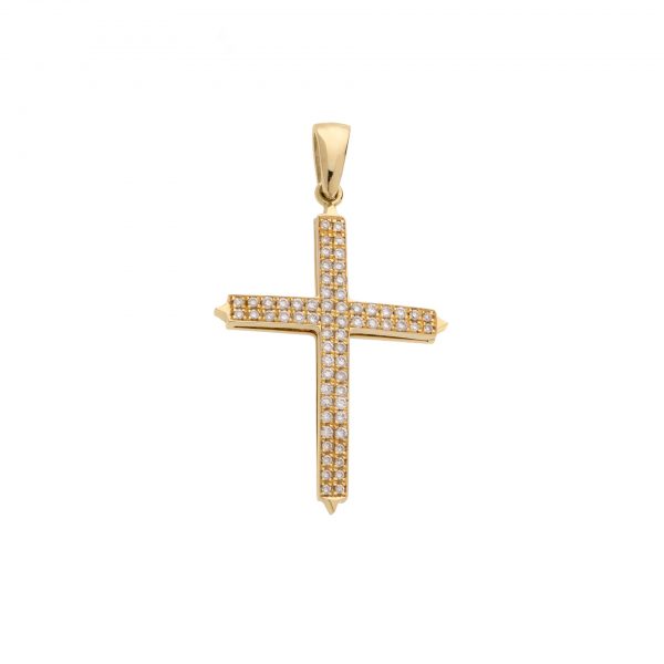 Diamond Cross