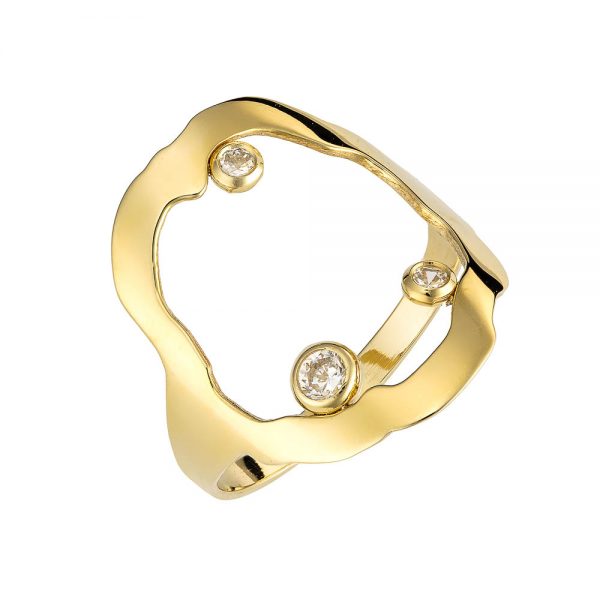 Ring modern