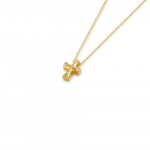 Diamond Cross