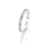 Series K18 Ring with Diamonds (Allover)
