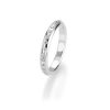 Series K18 Ring with Diamonds