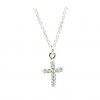 Necklace small cross