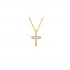 Necklace small cross