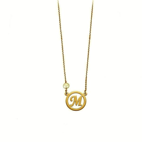 Necklace Monogram