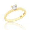 Solitaire Ring with Diamond