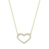 Necklace Heart