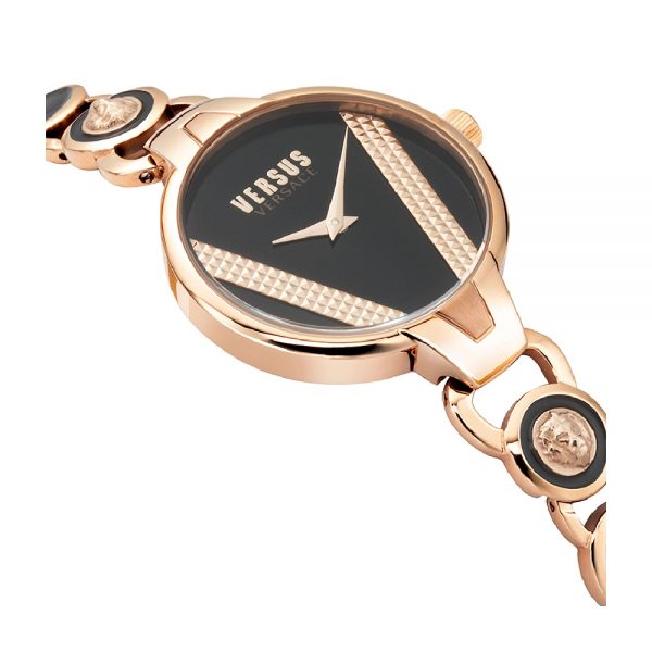 Saint Germain Rose Gold Stainless Steel Bracelet VSPER0519