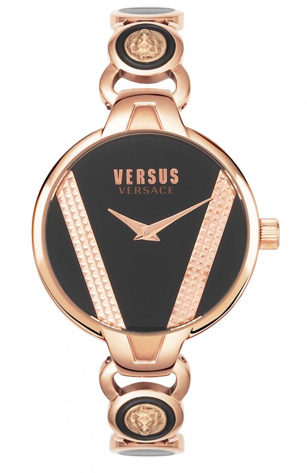 Saint Germain Rose Gold Stainless Steel Bracelet VSPER0519