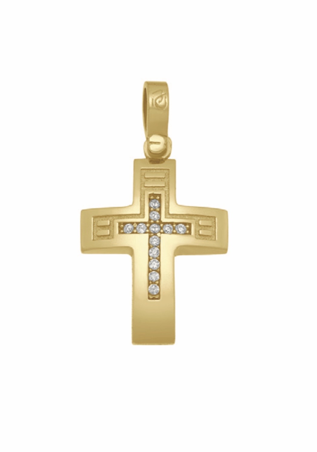 Σταυρός Γυναικείος (Μικρός) Σταυρός Γυναικείος (Μικρός)