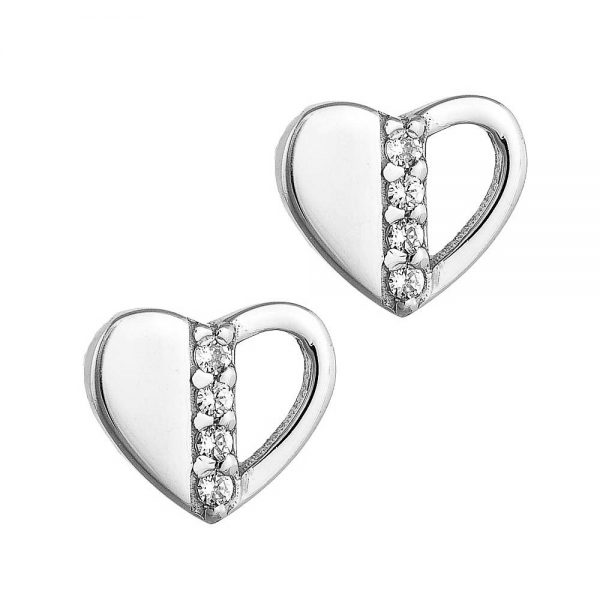 Heart Earrings