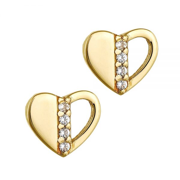 Heart Earrings