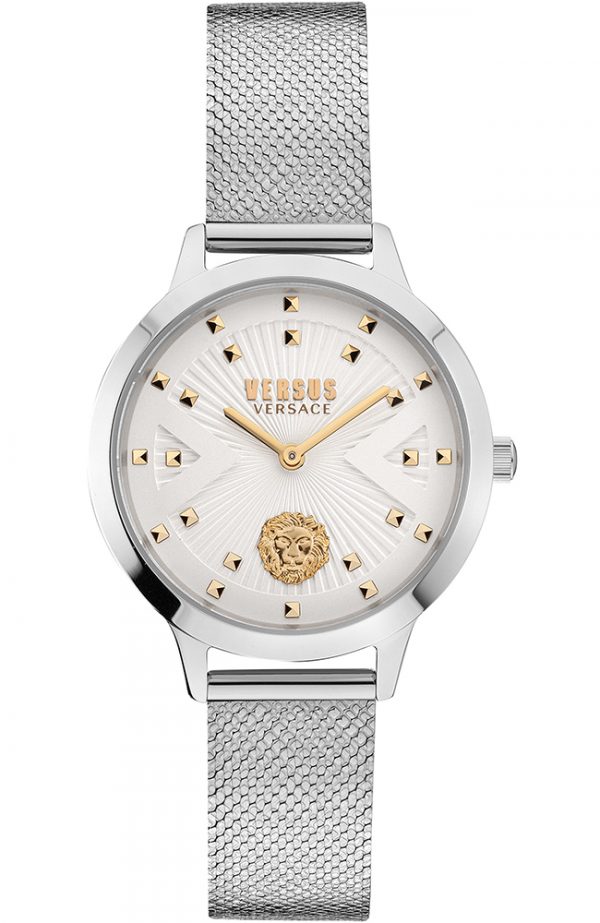 Versus Versace Palos Verdes Stainless Steel Bracelet