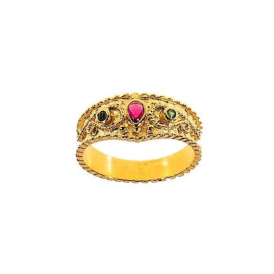 Δαχτυλίδι Βυζαντινό Γυναικείο