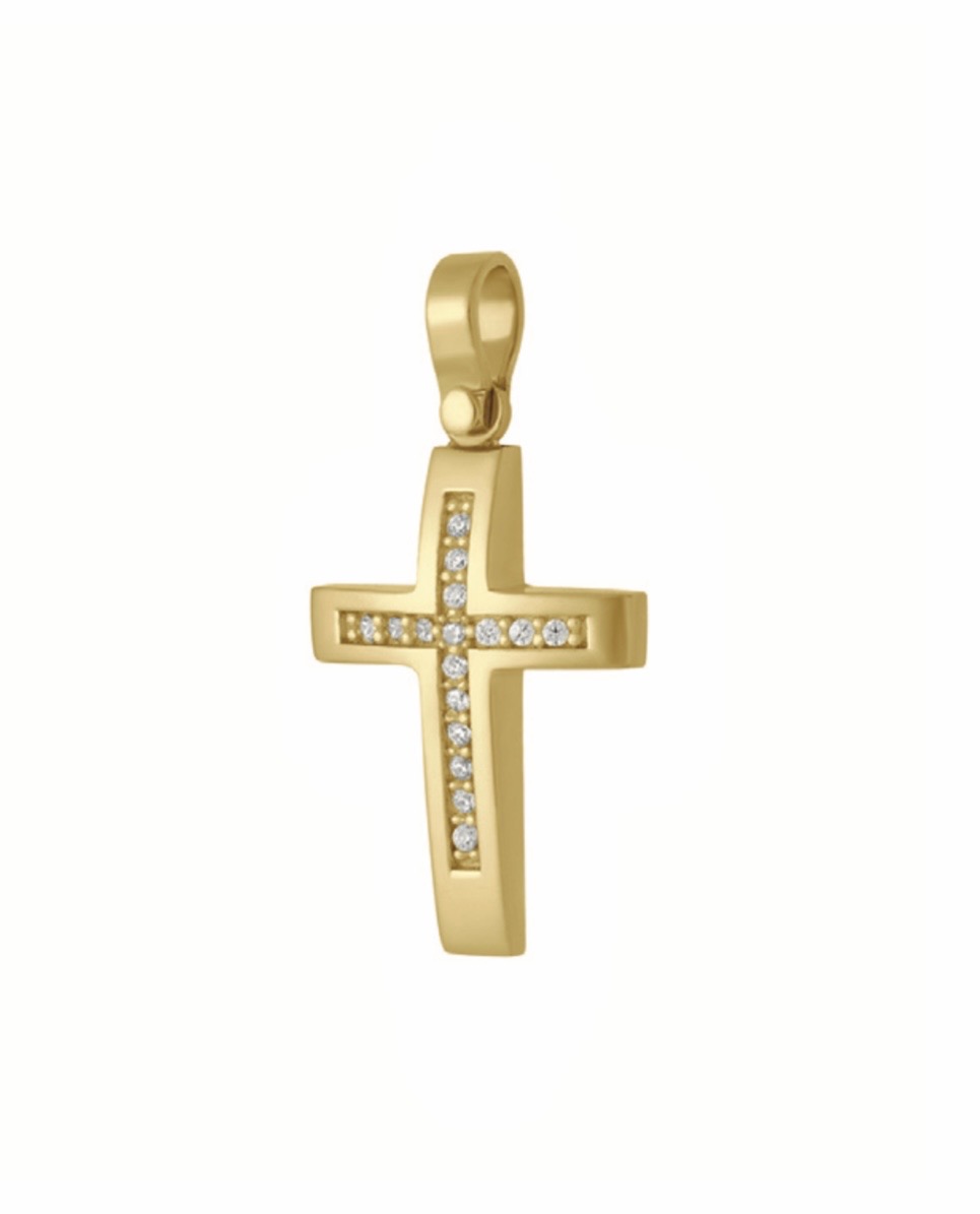 Σταυρός Γυναικείος (Μικρός) Σταυρός Γυναικείος (Μικρός)