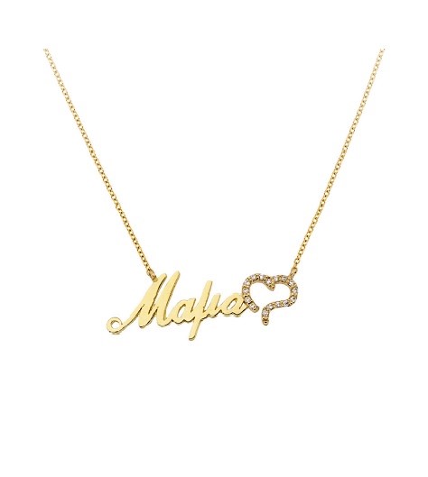 Necklace Female Mom