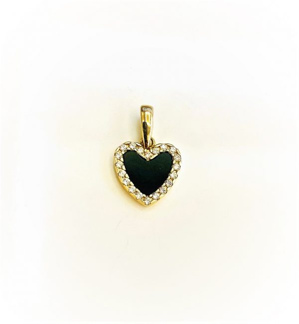 Heart pendant