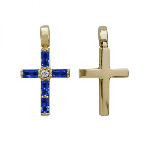 Women's small cross