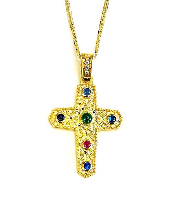 Cross Byzantine