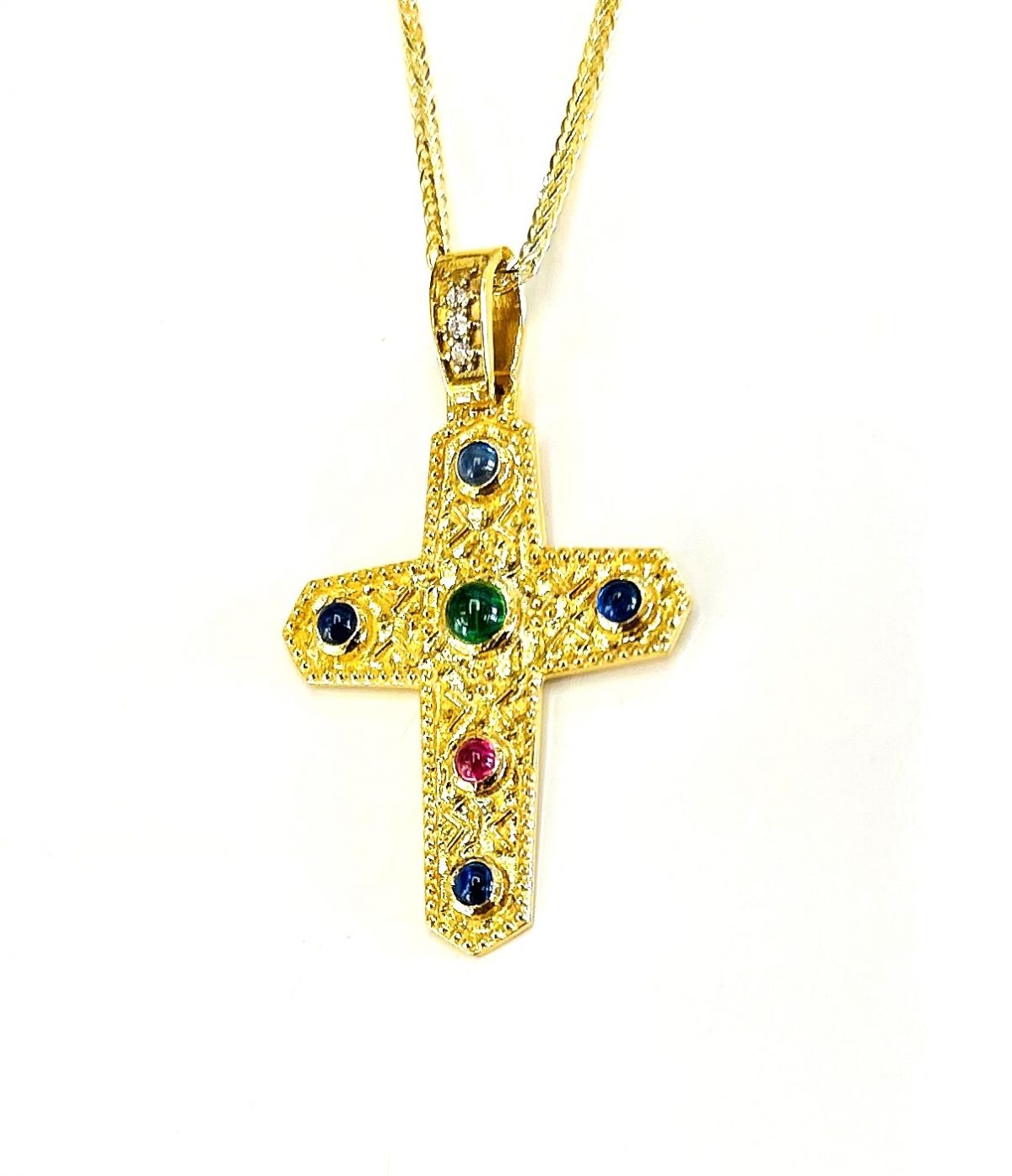 Cross Byzantine
