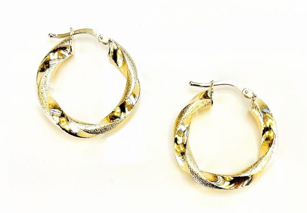 Hoop Earrings