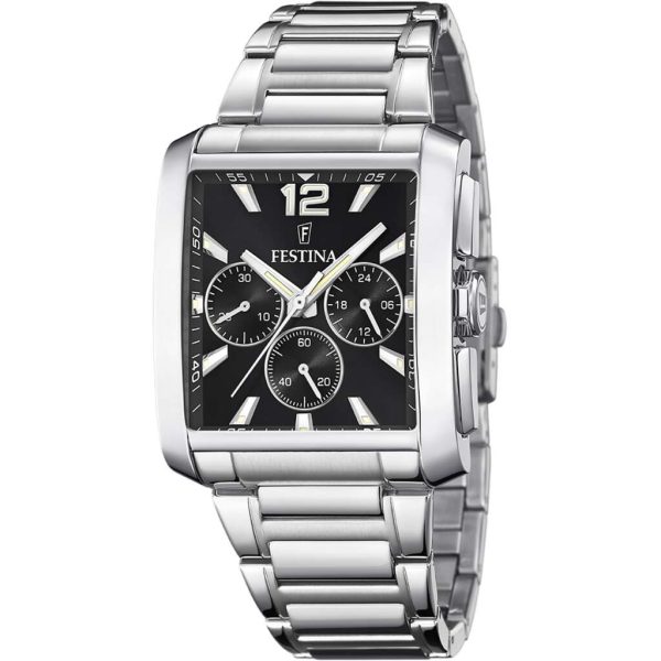 Men's Festina Parallelogram