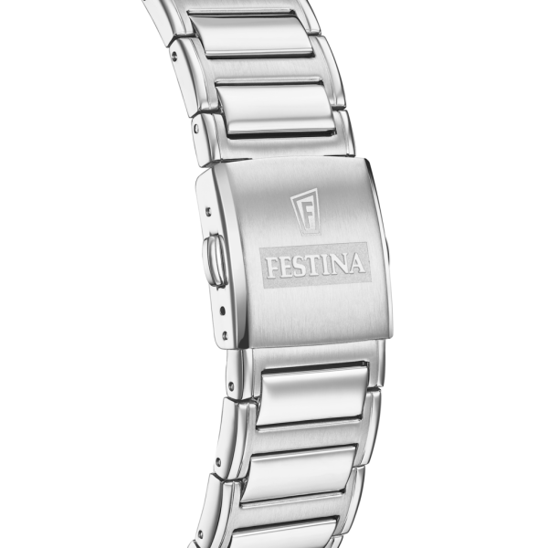 Men's Festina Parallelogram