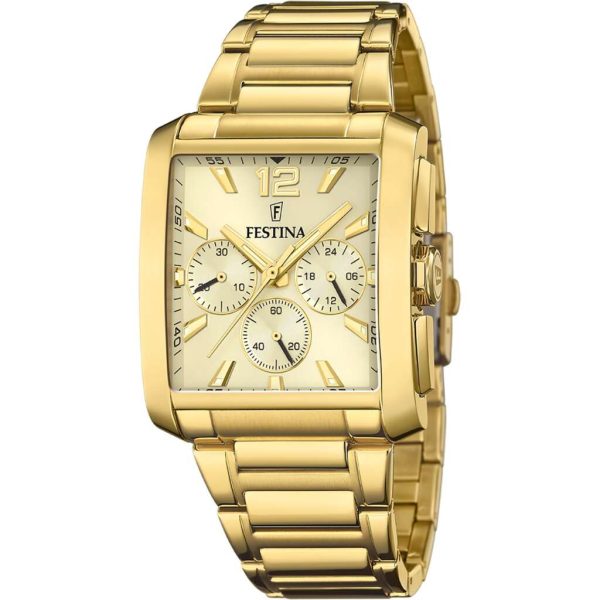 Men's Festina Parallelogram