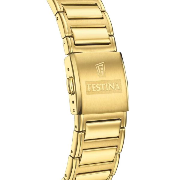 Men's Festina Parallelogram