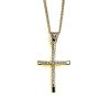 Women's small cross