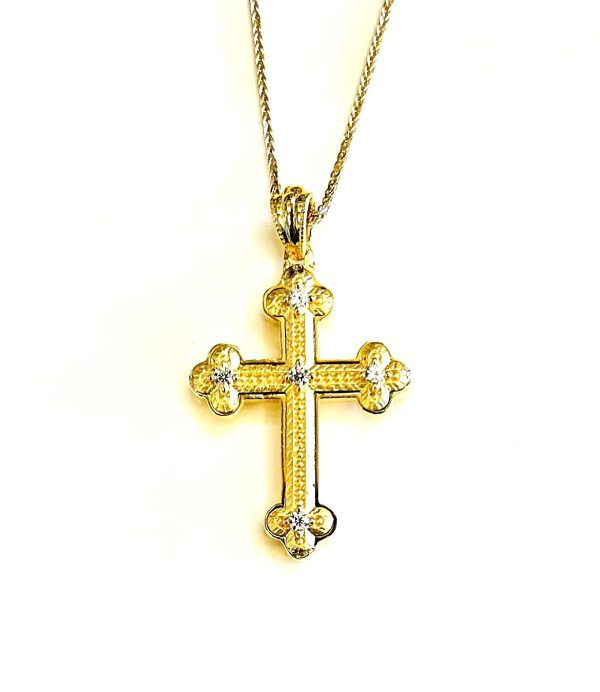 Woman's Cross