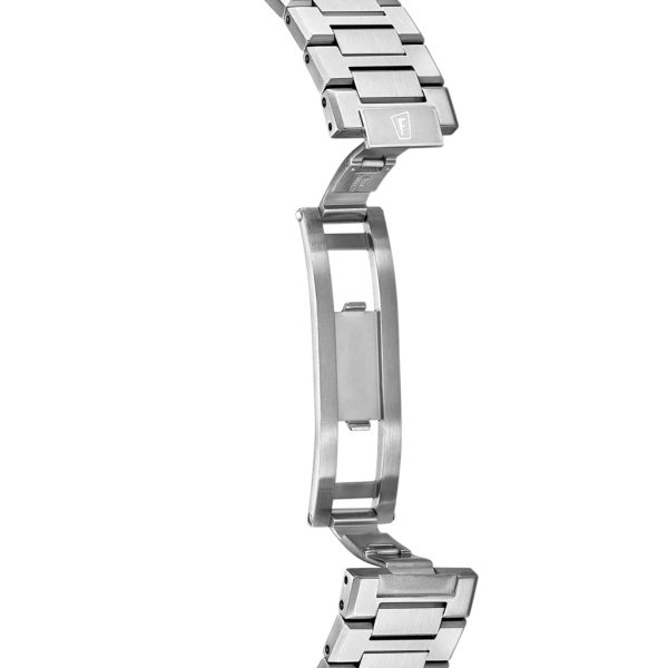 Men's Festina with metal bracelet